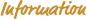 Information